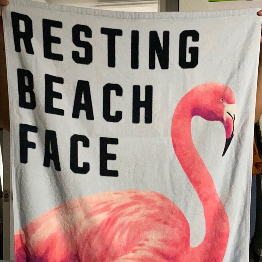 VS towel
